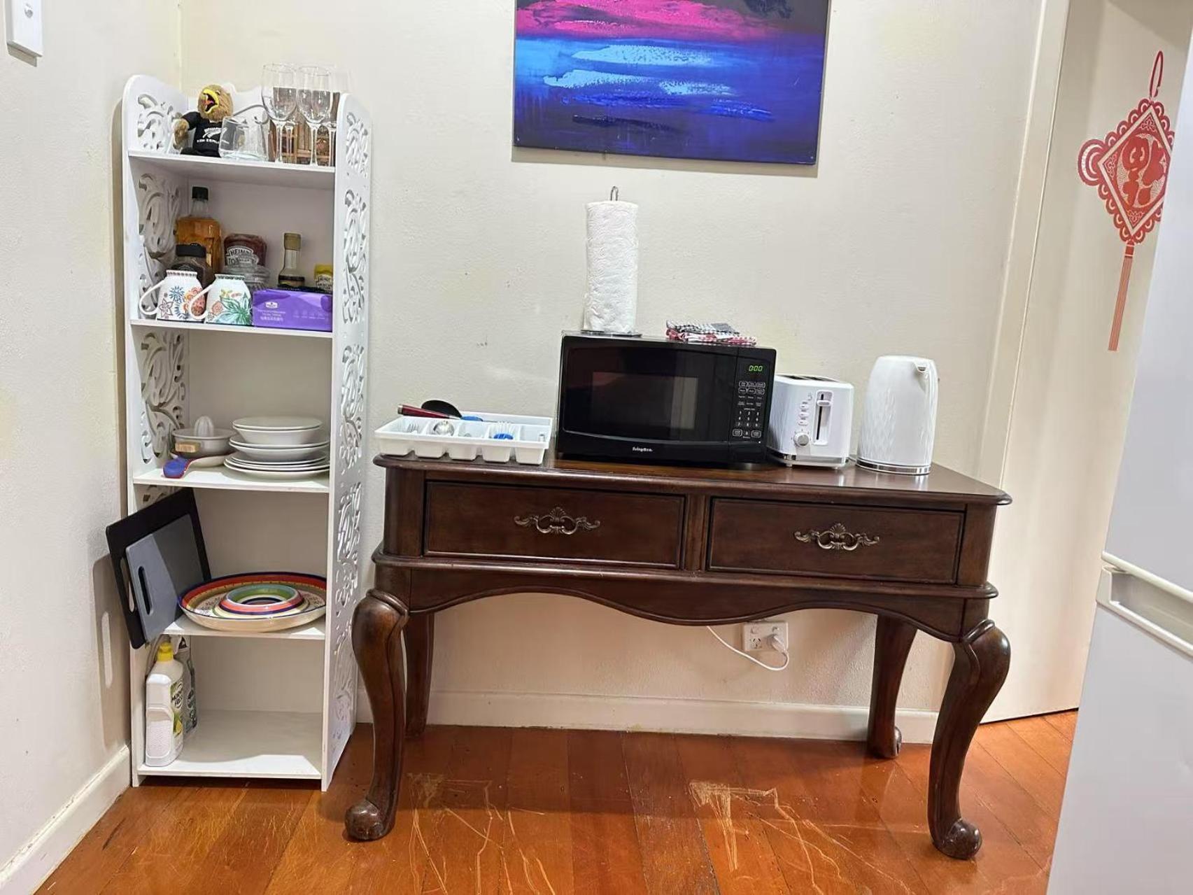 Spacious Room,amazing Location Perks